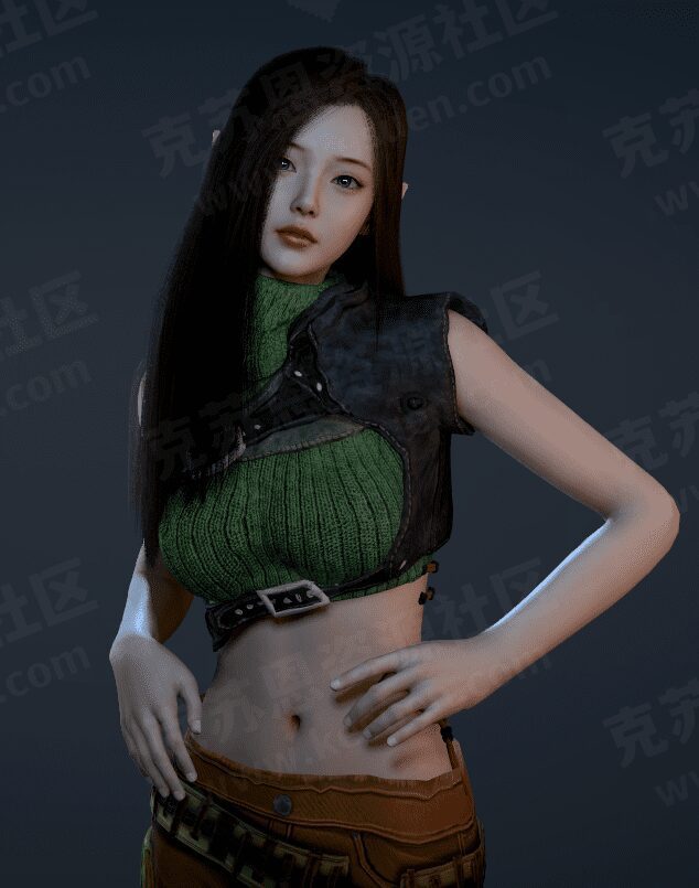 Fantasia3DArt.BA-F3A-VAM®克苏恩资源社区