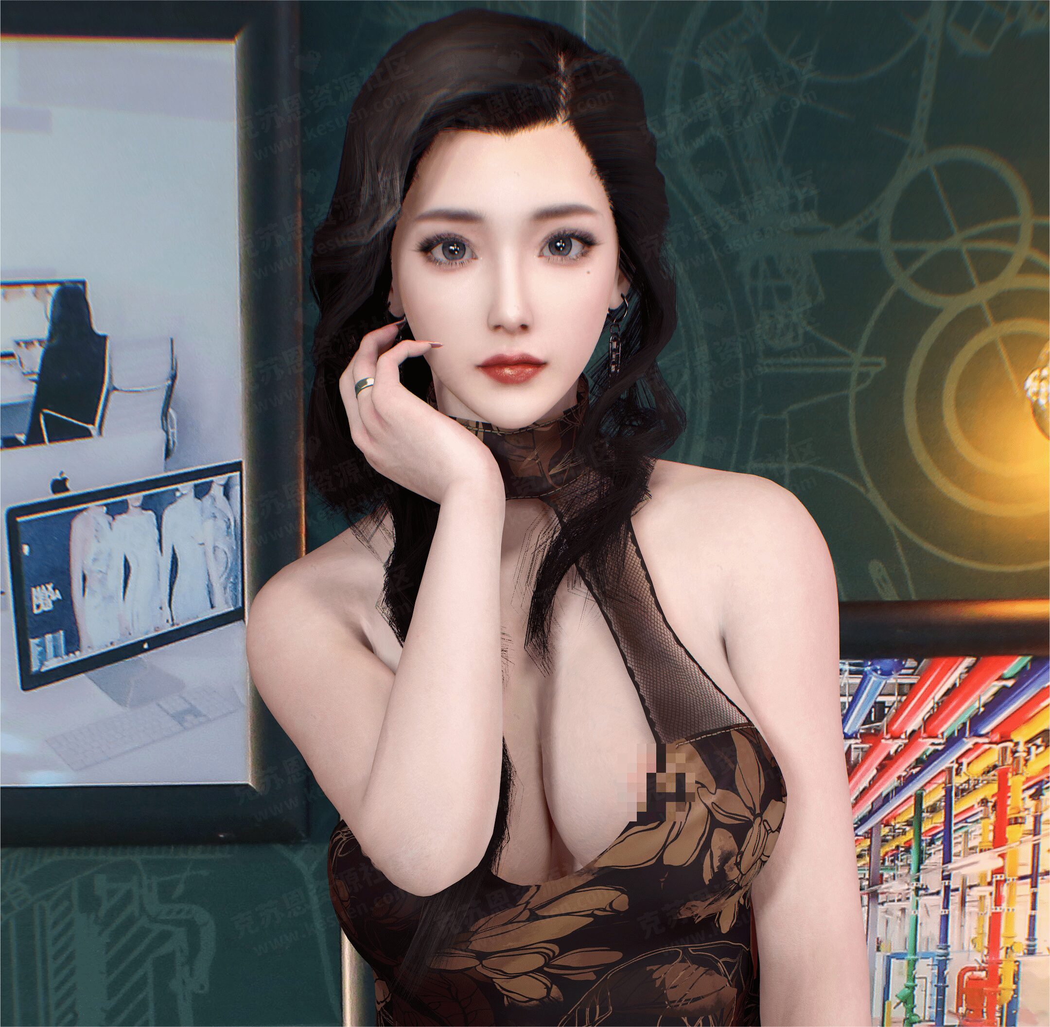 yesmola.C04-克苏恩资源社区