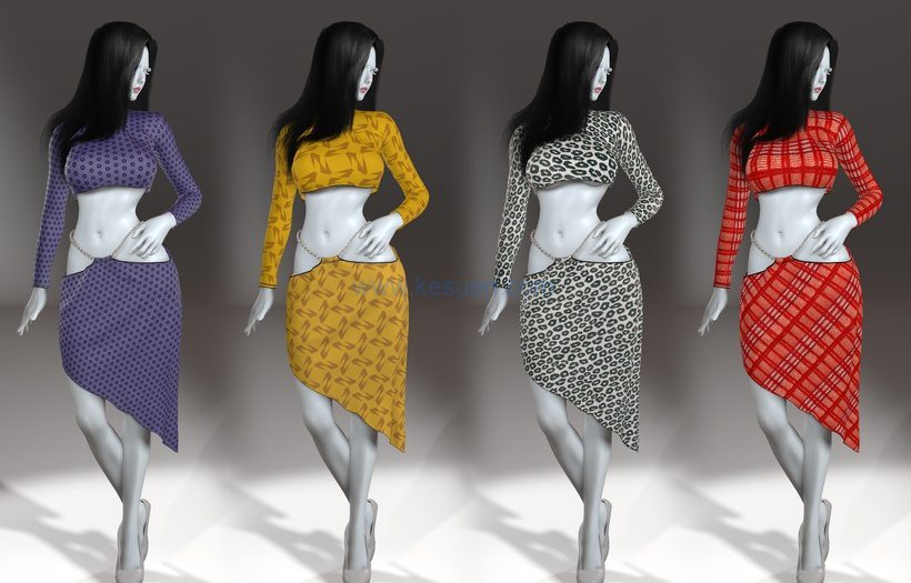 图片[4]-vmax服饰合集（37套）-克苏恩资源社区