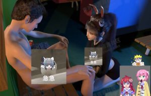 【大神】jyy大佬场景合集-2023.5.18整理【SM，强X，咬，足，舞啪，睡J，乳J，催眠】-VAM®克苏恩资源社区