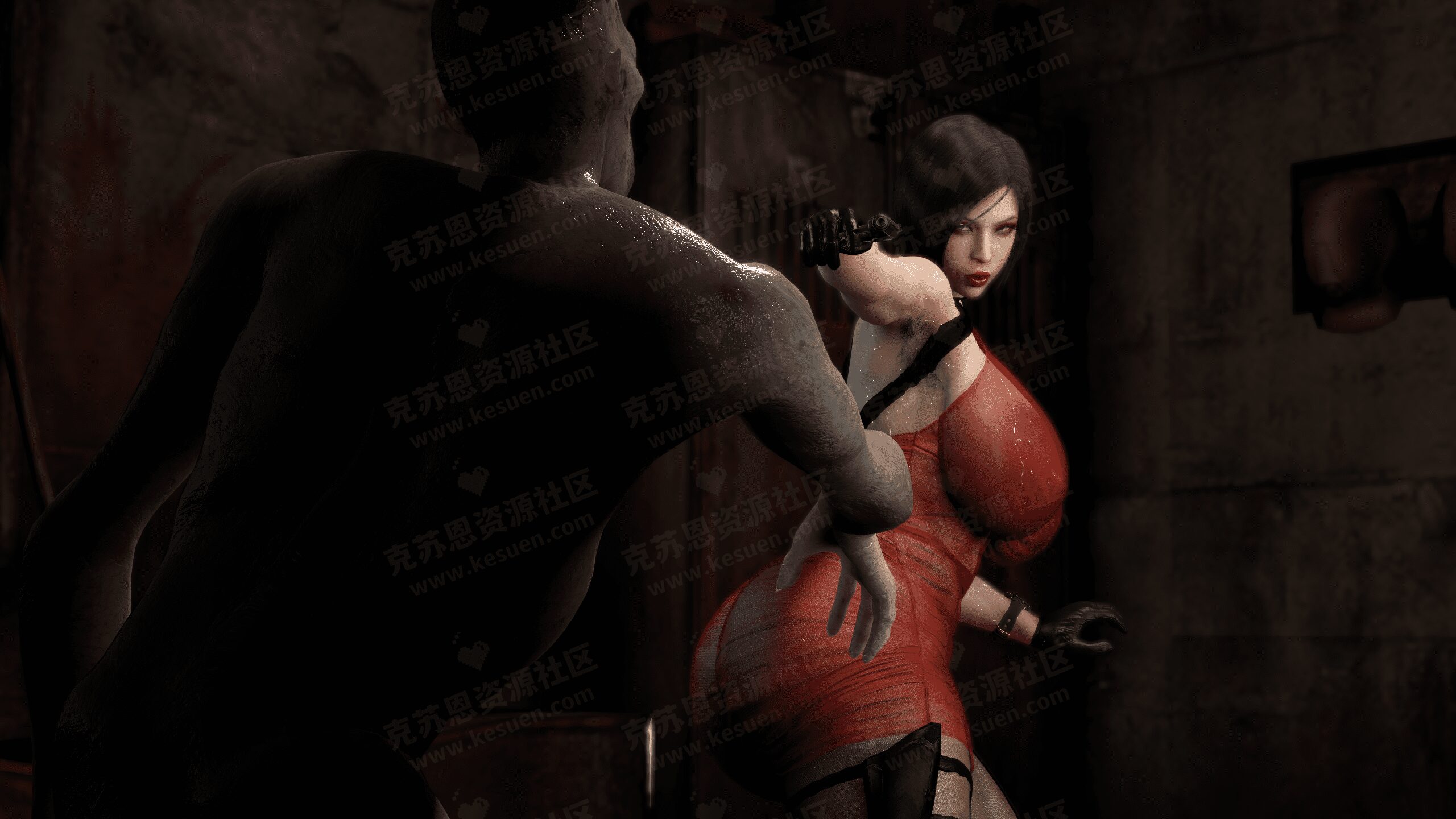 图片[2]-BIGDOG.Ada_Wong.艾达王-克苏恩资源社区