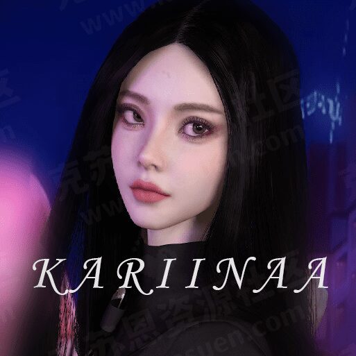 CMA.Kariinaa-克苏恩资源社区
