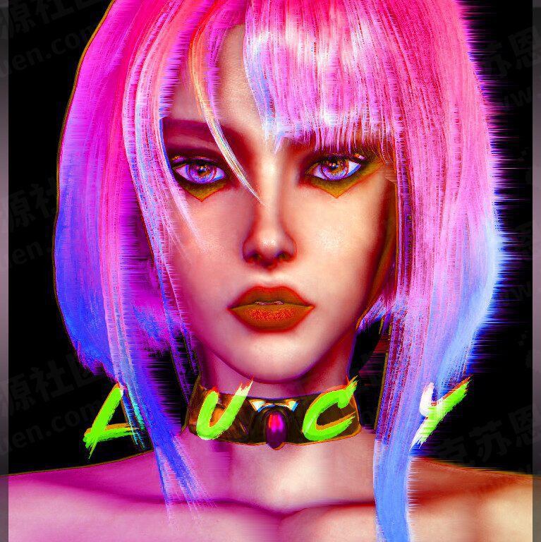 CMA.Lucy-克苏恩资源社区