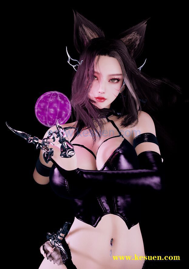 Dnaddr.Ahri-克苏恩资源社区
