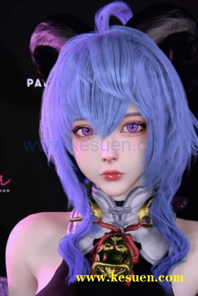 Dnaddr.Ganyu_AFD-VAM®克苏恩资源社区