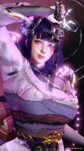 Dnaddr.雷电将军Lei_HD【服饰已补】-VAM®克苏恩资源社区