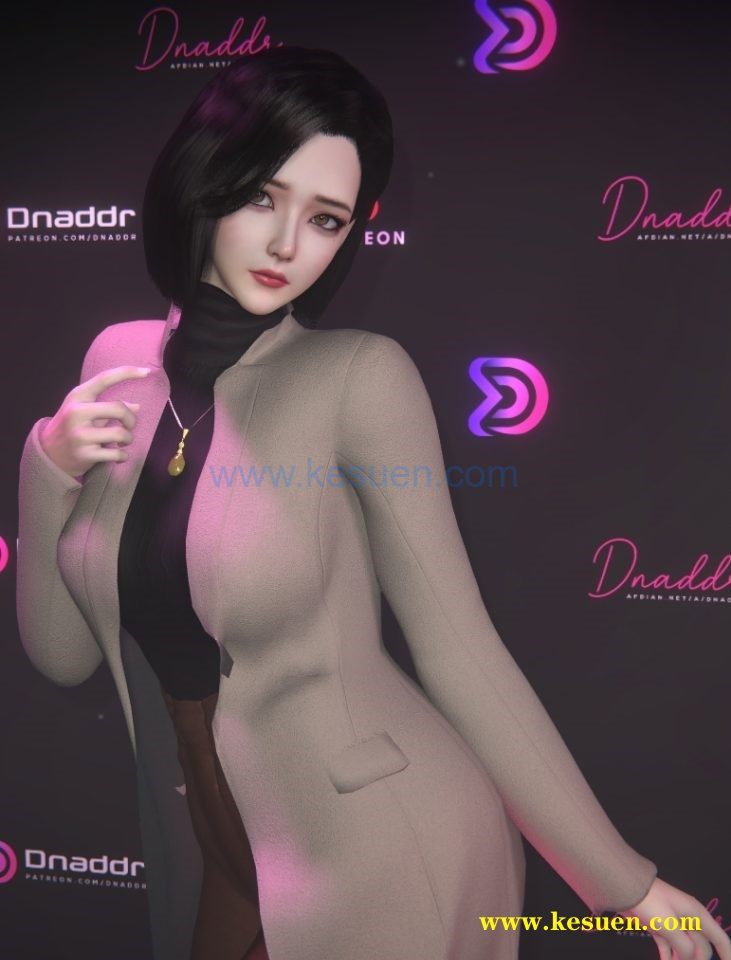 图片[3]-Dnaddr.三体妹Santi_Li_AFD-克苏恩资源社区