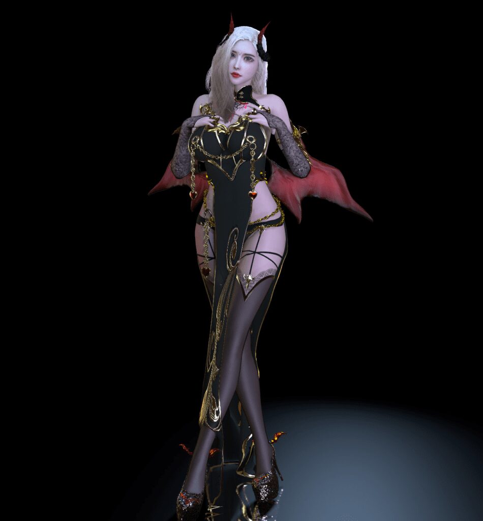 Eros.Monika魅魔-VAM®克苏恩资源社区