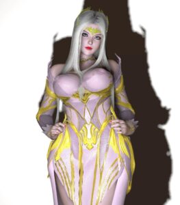 Eros.QIANRENXUE（千仞雪-坦克型？）-VAM®克苏恩资源社区