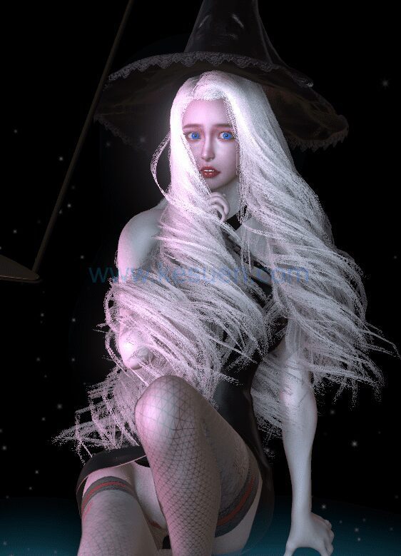 Eros.The_queen_of_the_elves-克苏恩资源社区