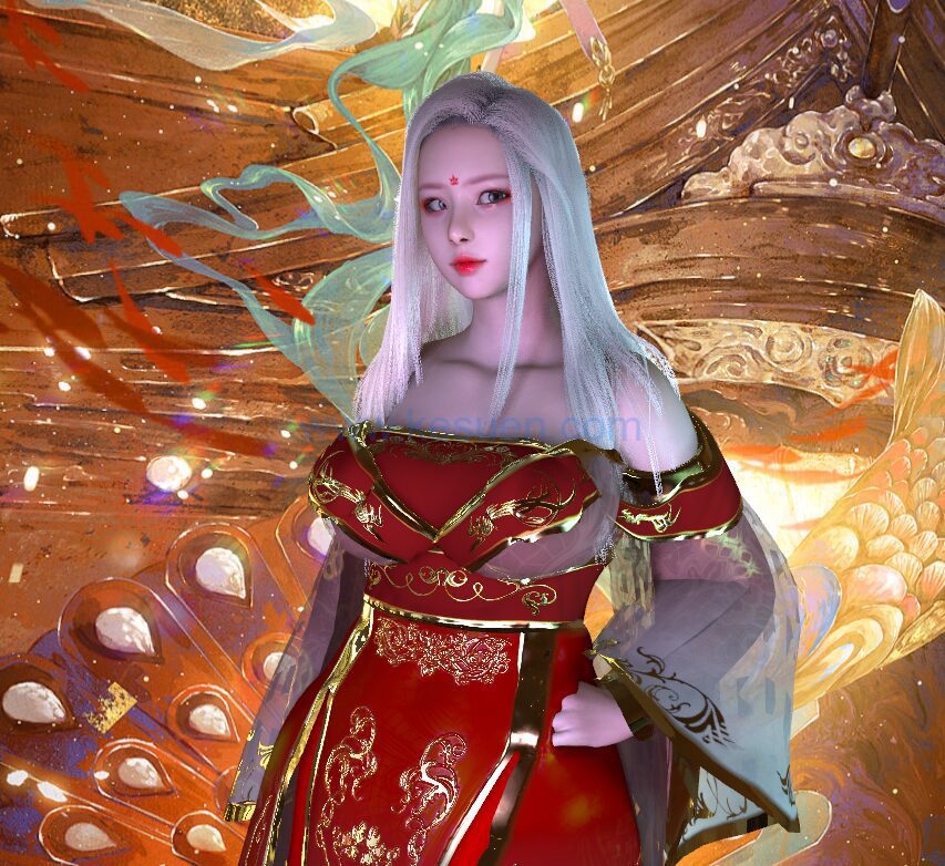 图片[3]-Eros.女帝【人物+服饰】-克苏恩资源社区