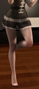 【自购服饰】Freeer.Tights1204连裤袜套装-VAM®克苏恩资源社区