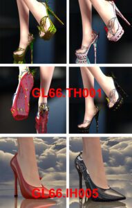 服饰-精品GL66高跟鞋+新追加（1-25）-VAM®克苏恩资源社区