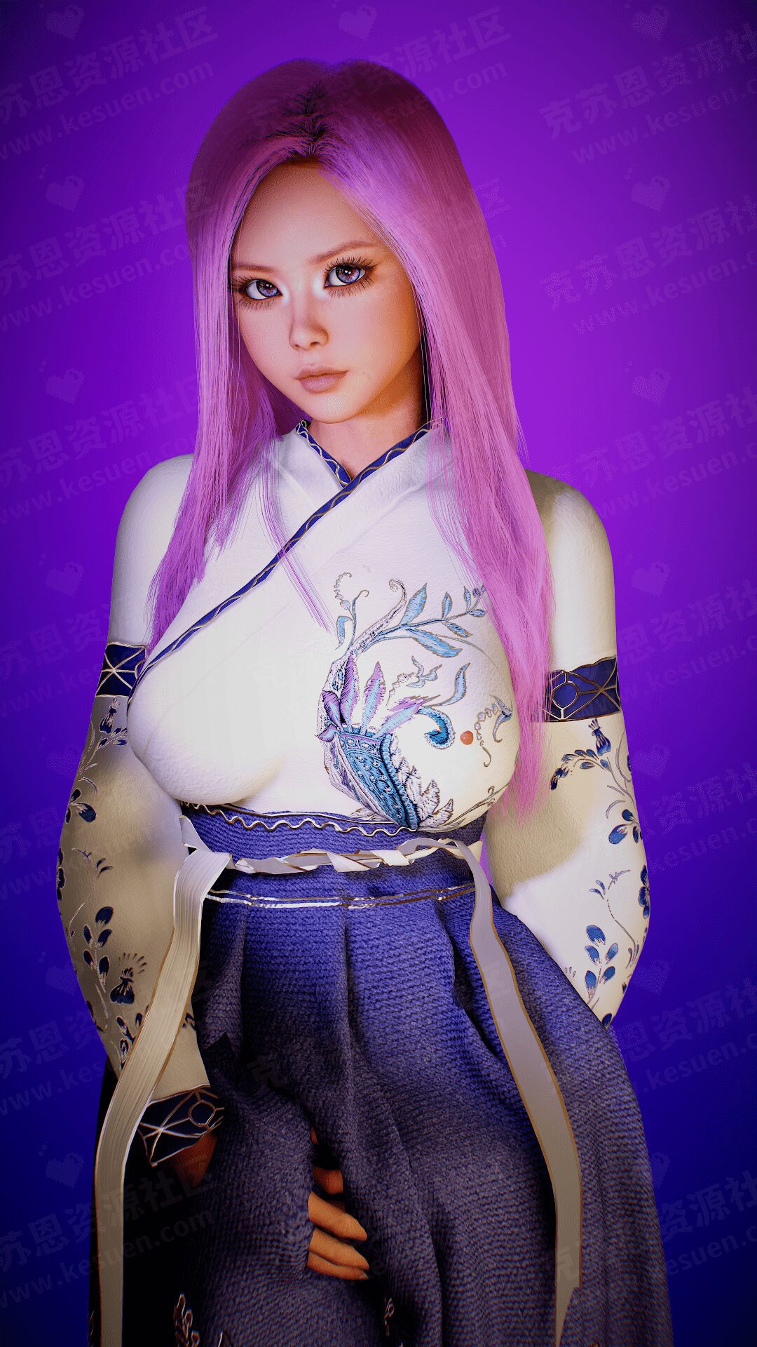 ILoveDolls.Caroline-克苏恩资源社区