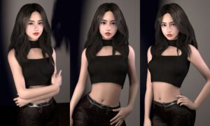 Niero人物合集【更新至2023.3.15】-VAM®克苏恩资源社区