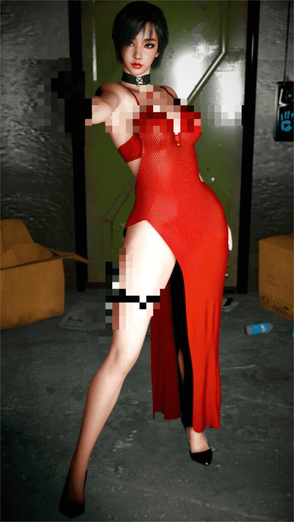 图片[3]-MRdong.aidaLI艾达王-VAM®克苏恩资源社区