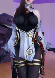 服饰Mowang_nixi小合集10套.2-VAM®克苏恩资源社区