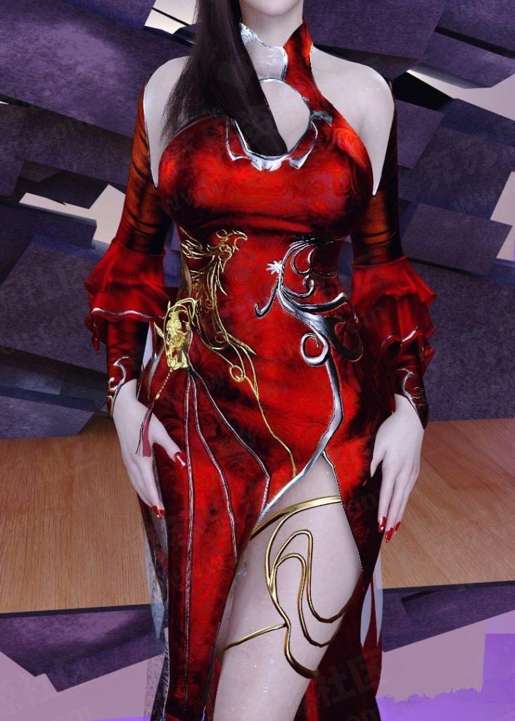 图片[3]-服饰Mowang_nixi小合集10套.3-克苏恩资源社区