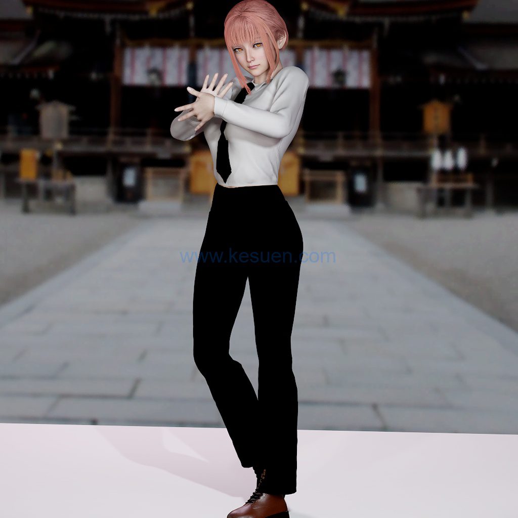 图片[3]-Riccio.电锯人-玛奇玛Maxima-VAM®克苏恩资源社区