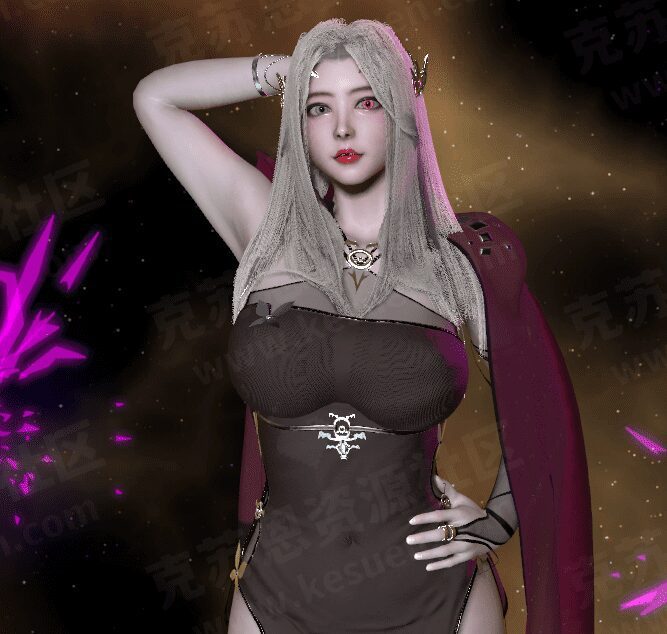 Eros.Irina_the_Witch-VAM®克苏恩资源社区