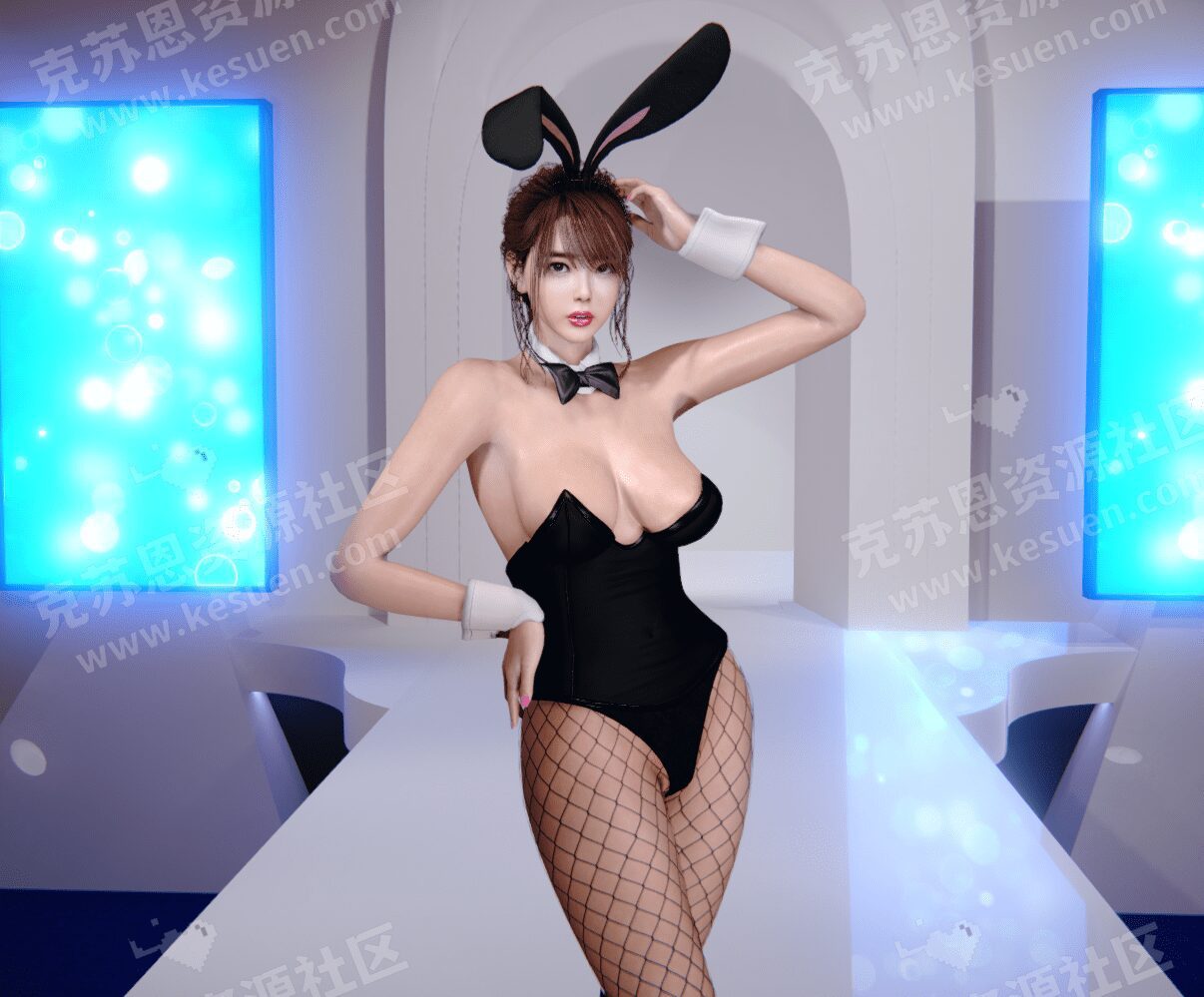 VKStyle.D3-克苏恩资源社区