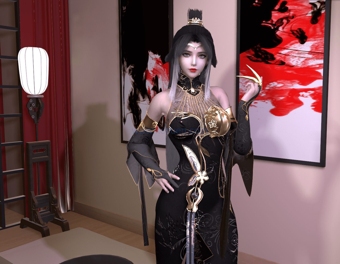 图片[2]-Vmax.FOX_magic_lady魔女-VAM®克苏恩资源社区