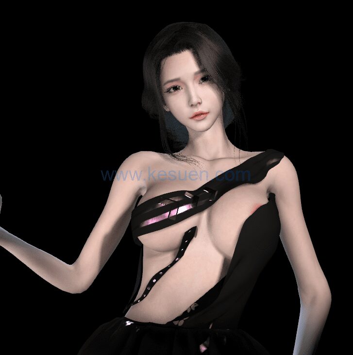inlineDoll.BiBi-克苏恩资源社区