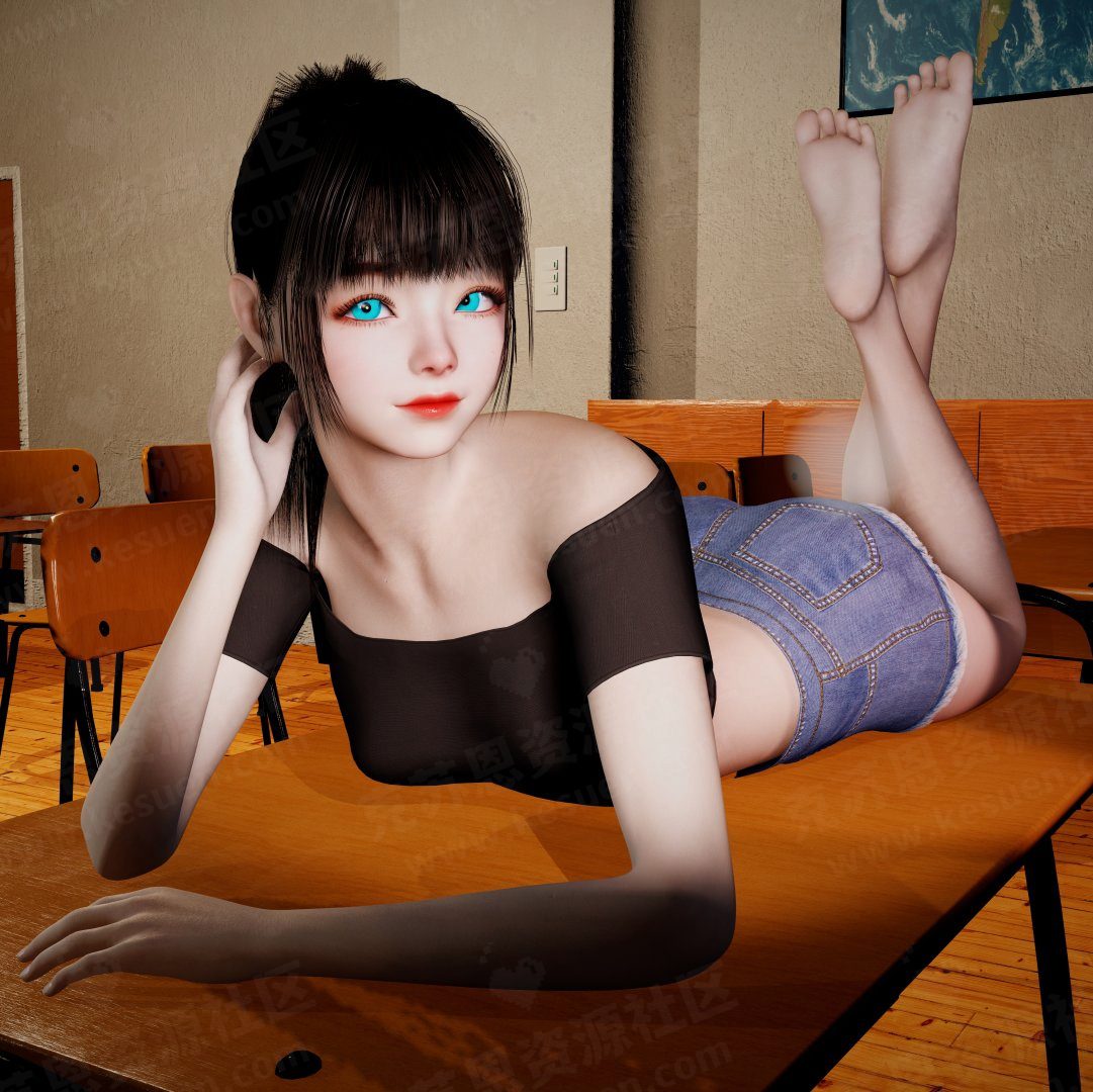 ye666.Snowy.3和4-VAM®克苏恩资源社区