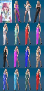 服饰freeer.Long skirt0130-VAM®克苏恩资源社区