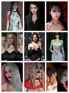 Bamair1984明星合集【更新至2023.5】-VAM®克苏恩资源社区