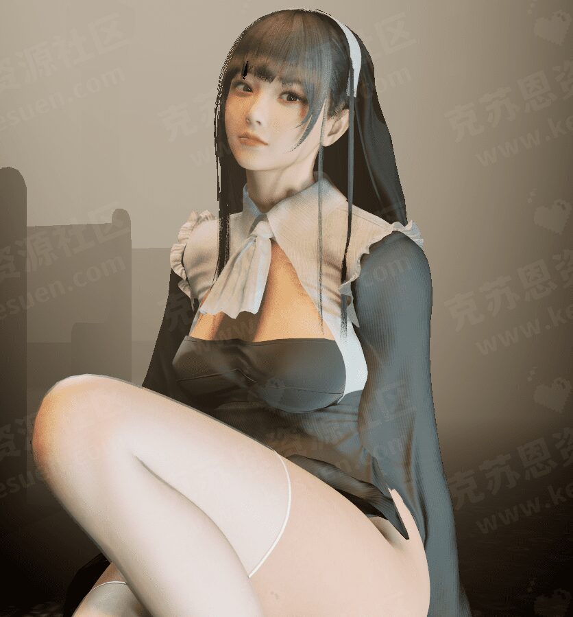 ADADE.nun0修女-克苏恩资源社区