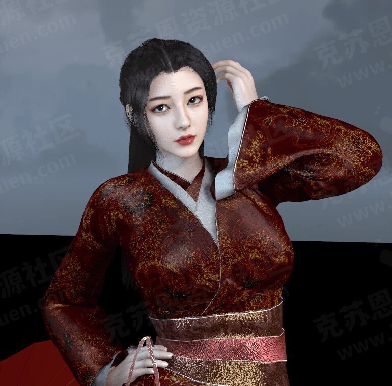 Archer.XUAN-克苏恩资源社区