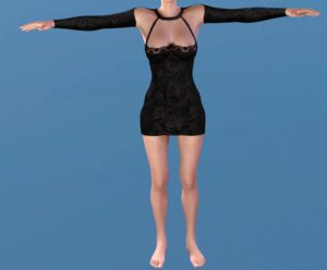 Freeer.Dress1014-VAM®克苏恩资源社区