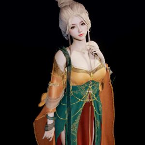 qingfeng2-3月服饰合集【7件】-VAM®克苏恩资源社区