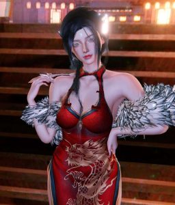 myqr.叶九歌-VAM®克苏恩资源社区