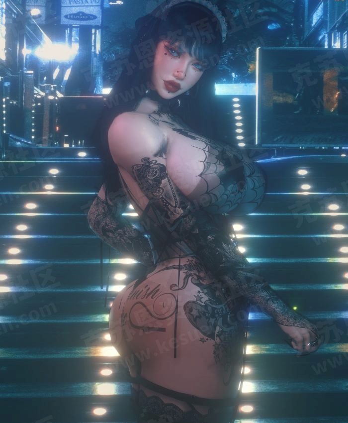 zajebanan.Goth-VAM®克苏恩资源社区