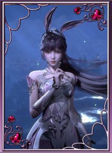 HS人物卡 国漫 小舞单卡-VAM®克苏恩资源社区