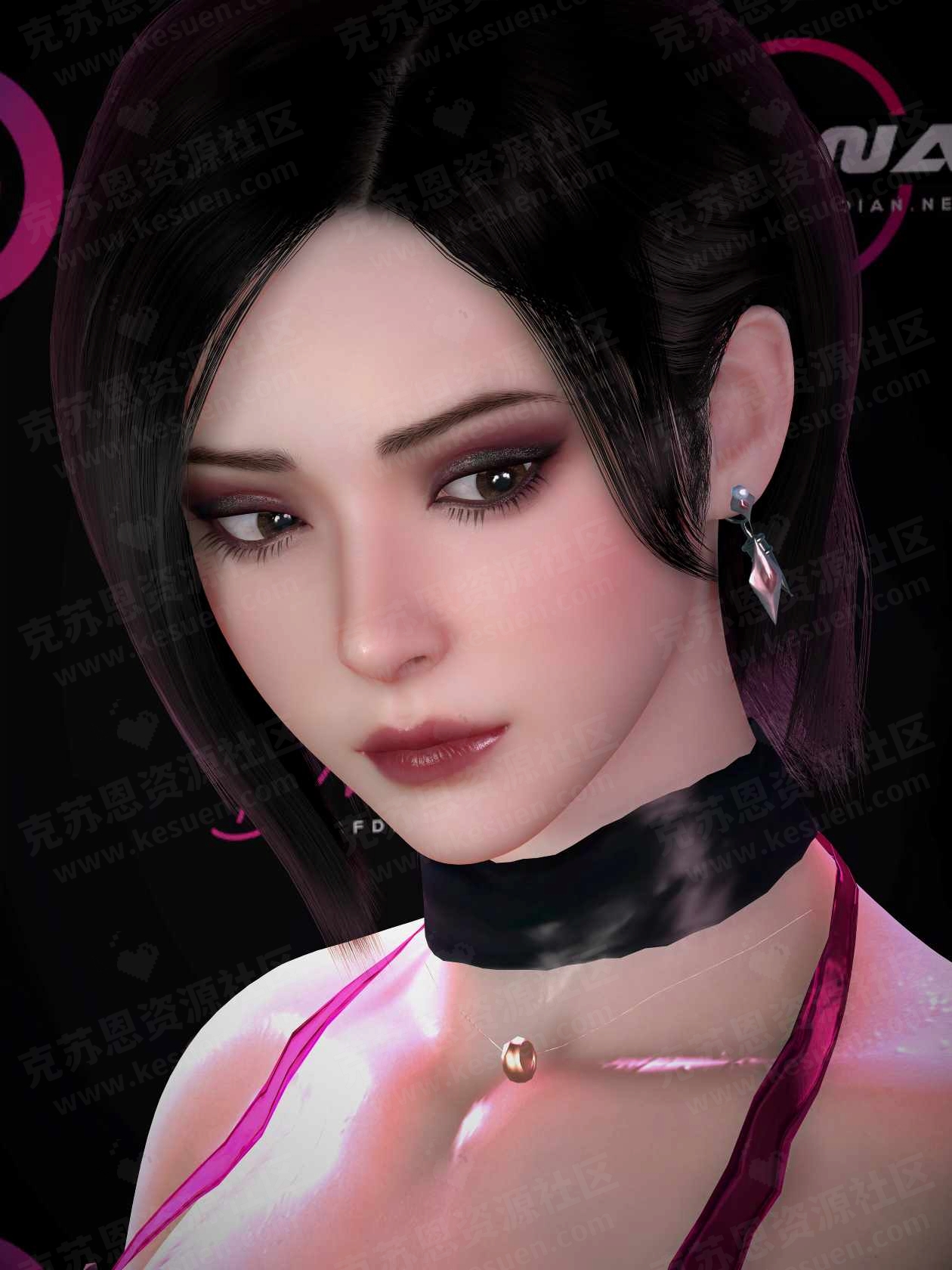 Dnaddr.艾达王Ada_AFD-克苏恩资源社区