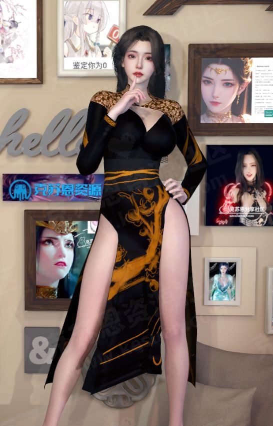 图片[5]-starlu星露2023年7月服饰合集-克苏恩资源社区