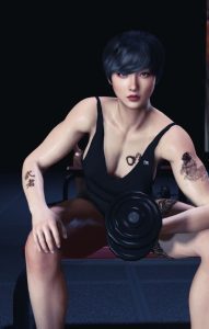 JD.Haneul_Fit-VAM®克苏恩资源社区