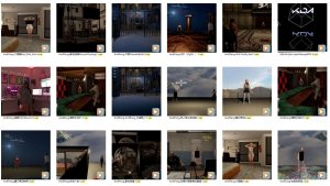 AndiFang场景合集-2023.8.16整理-VAM®克苏恩资源社区