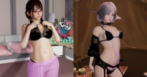 Riccio.Mana (奇幻和非奇幻)-VAM®克苏恩资源社区