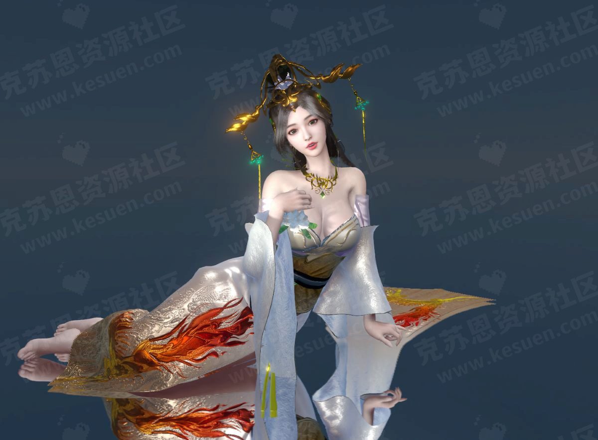 图片[2]-Archer.FengYu-冯夫人-克苏恩资源社区