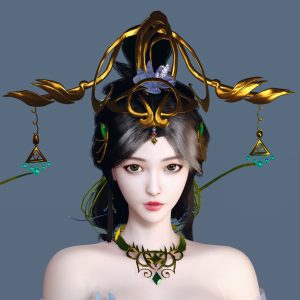 Archer.FengYu-冯夫人-VAM®克苏恩资源社区