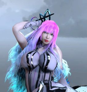 Eros.王昭君WJZ-VAM®克苏恩资源社区