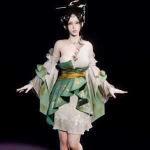 服饰Qing.芳丛-VAM®克苏恩资源社区