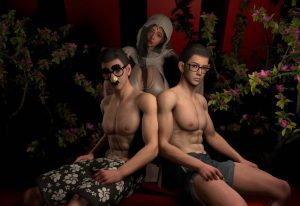 Eye Created场景合集-VAM®克苏恩资源社区