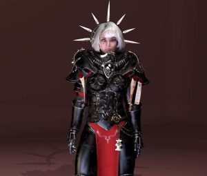 mopedlampe.Adepta_Sororitas-VAM®克苏恩资源社区