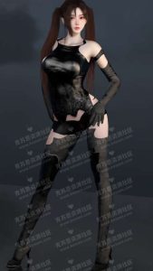 服饰Mowang_nixi.A2_01-VAM®克苏恩资源社区