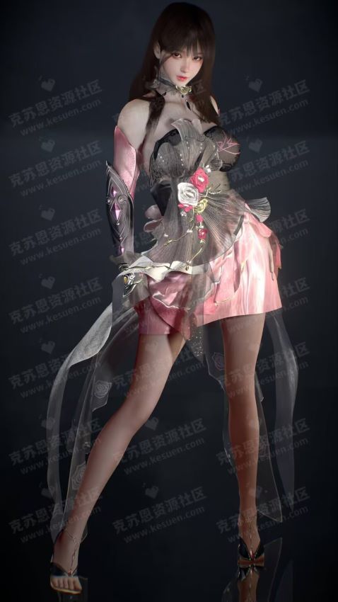 图片[2]-服饰Mowang_nixi.MoGuan_01-克苏恩资源社区
